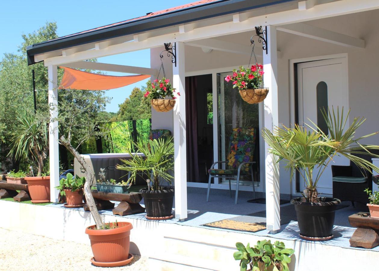 Villa Oliven Garden Rovinj Exterior foto