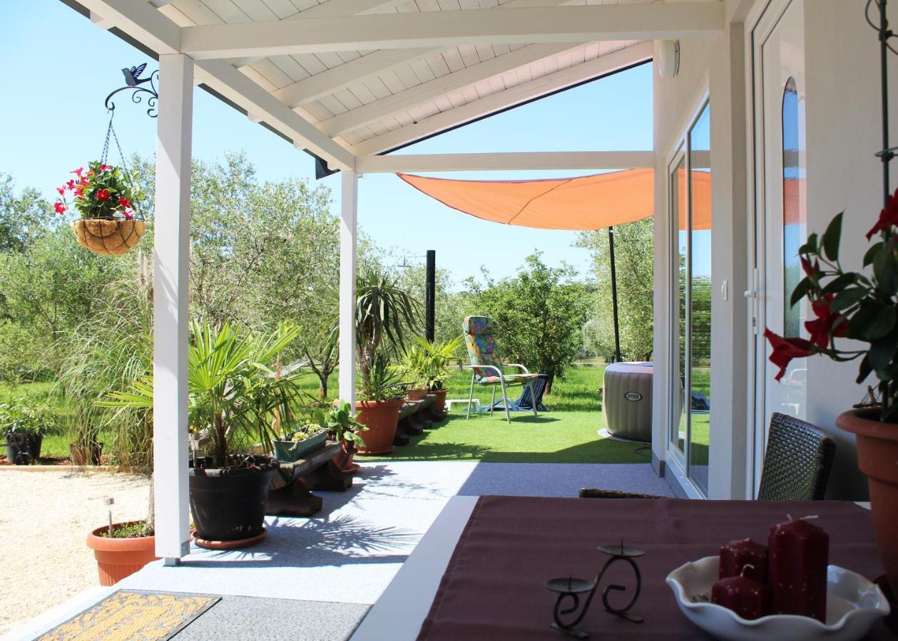 Villa Oliven Garden Rovinj Exterior foto