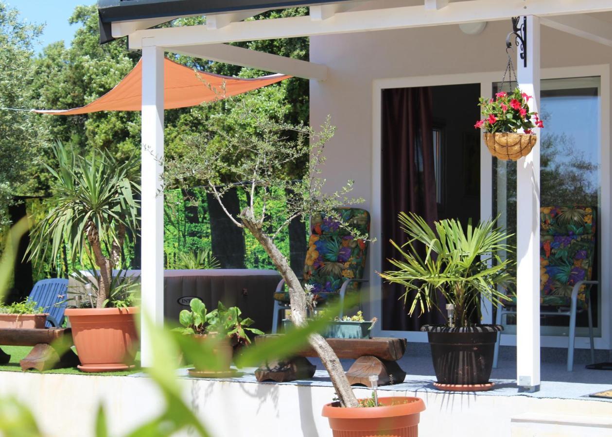 Villa Oliven Garden Rovinj Exterior foto