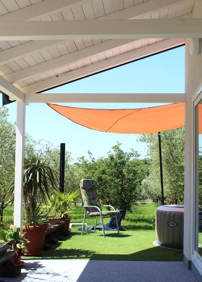 Villa Oliven Garden Rovinj Exterior foto