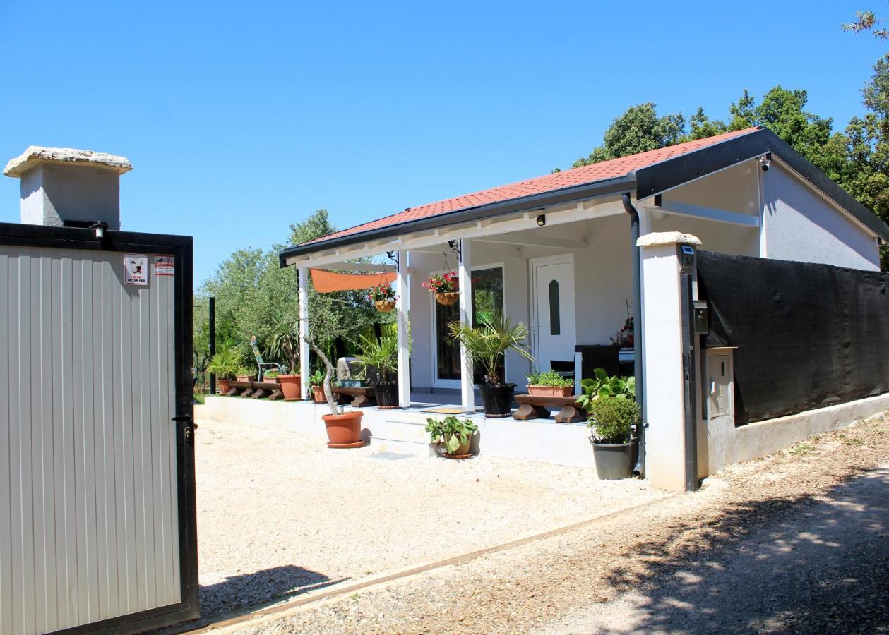 Villa Oliven Garden Rovinj Exterior foto