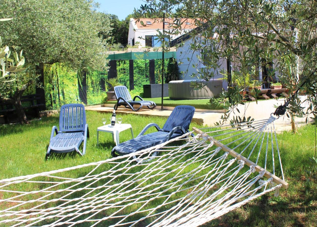 Villa Oliven Garden Rovinj Exterior foto