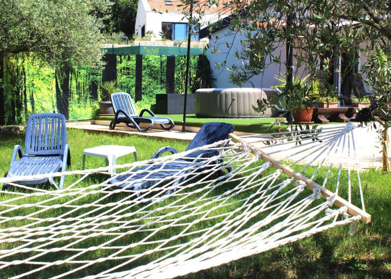 Villa Oliven Garden Rovinj Exterior foto
